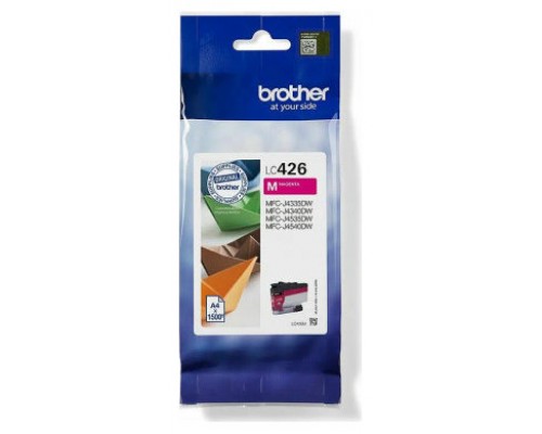 TINTA BROTHER LC-426XL MAGENTA (Espera 4 dias)