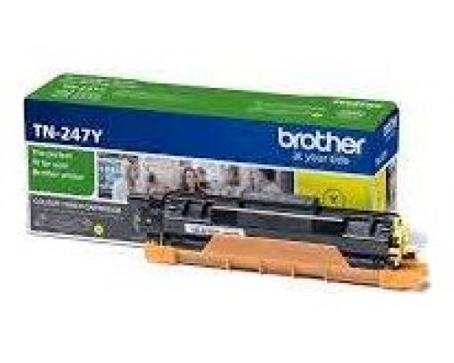 TONER BROTHER TN243Y AMA 1000 PAG (Espera 4 dias)