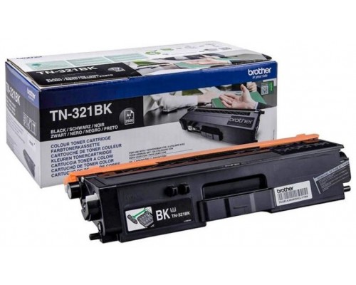 TONER BROTHER TN321BK NEGRO (Espera 4 dias)