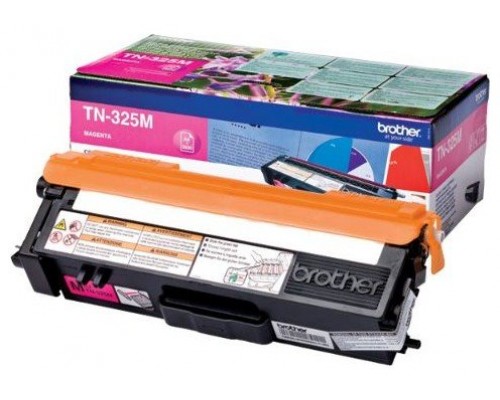 TONER BROTHER TN325M MAGENTA 3.500PAG (Espera 4 dias)