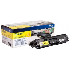 TONER BROTHER TN326Y AMARILLO 3.500PAG (Espera 4 dias)