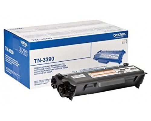 TONER BROTHER TN3390 NEGRO 12K MFC8950DW (Espera 4 dias)