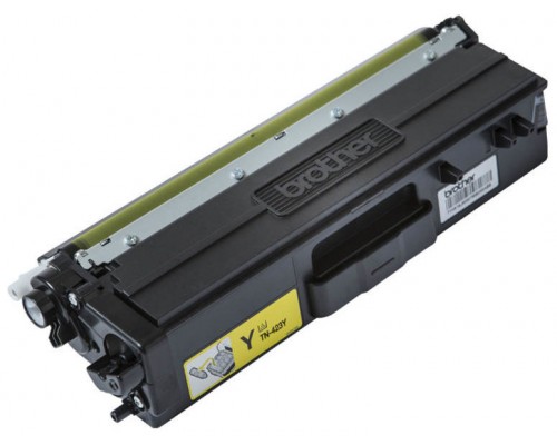 TONER BROTHER TN423Y AMARILLO 4.000PAG (Espera 4 dias)