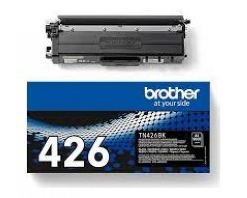 TONER BROTHER TN426BK NEGRO 9000P (Espera 4 dias)