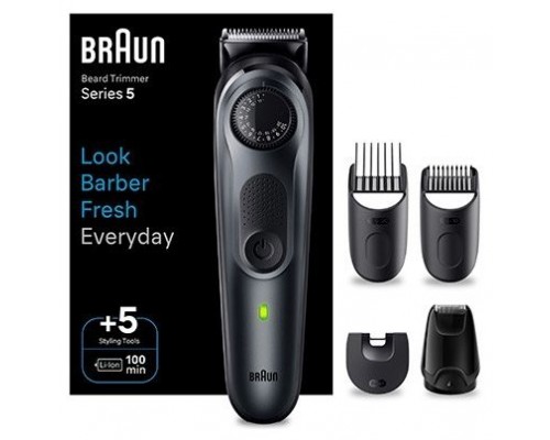 BARBERO BRAUN BT5420· (Espera 4 dias)