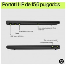 PORTATIL HP 15-fd0355ns  i5-1355U 16GB 512GB 15,6" FREEDOS WHITE