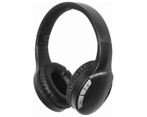 AURICULARES GEMBIRD  ESTERO BLUETOOTH NEGRO