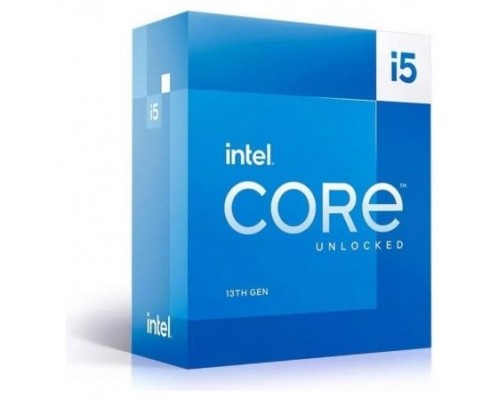 Intel Core i5 13500 2.5Ghz 24MB LGA 1700 BOX