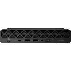 HP ProDesk 4 G1i AI PC Intel Core Ultra 5 235T 16 GB DDR5-SDRAM 512 GB SSD Windows 11 Pro Mini PC Negro (Espera 4 dias)