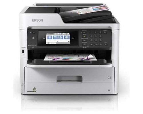 EPSON Equipo multifunción WorkForce Pro WF-C5710DWF Color Descatalogado