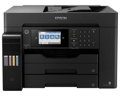 EPSON Multifunción A3 Color EcoTank ET-16650