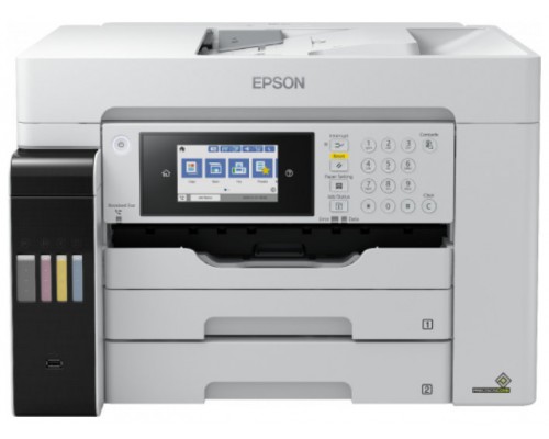 EPSON Multifunción A3 Color EcoTank Pro ET-16680