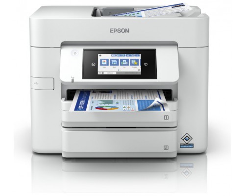 EPSON multifuncion inkjet WF-C4810DTWF