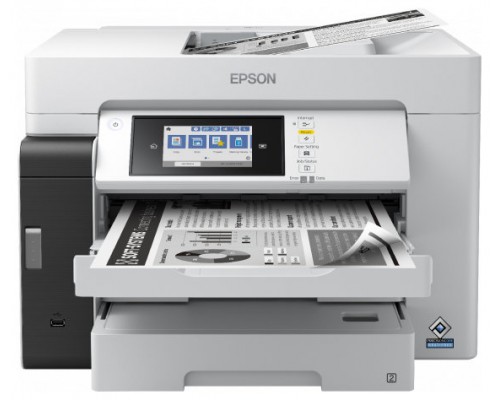 EPSON Multifunción A3 monocromo EcoTank Pro ET-M16680