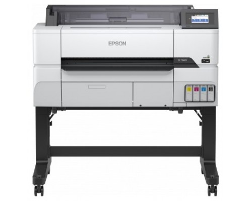 EPSON Impresora GF SureColor SC-T3405 - wireless printer (with stand) 24"