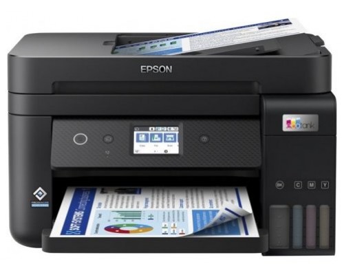 Epson Multifunción Ecotank ET-4850