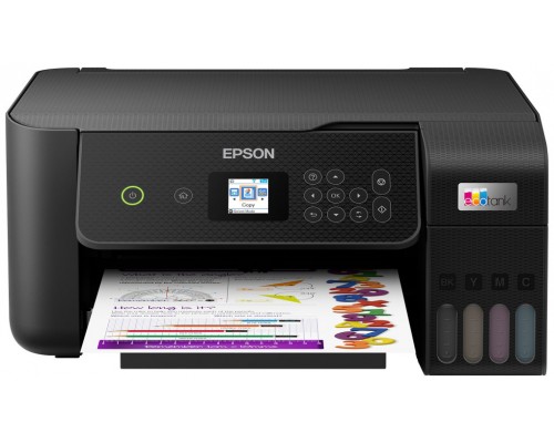 EPSON Multifuncional inkjet A4 EcoTank ET-2820 DESCONTINUADA