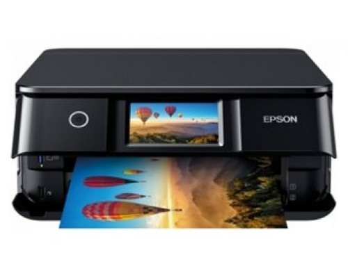 EPSON Multifuncional inkjet A4 Expression Photo XP-8700