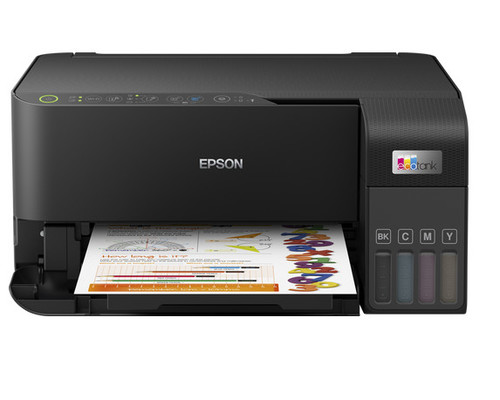 EPSON Multifuncion ET-2830 A4 DESCATALOGADA