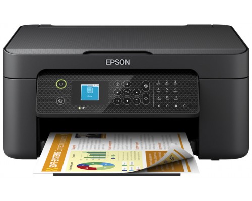 Epson Equipo multifuncion color WF-2910DWF A4