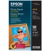 Epson Papel Photo Paper Glossy 10x15cm 100 hojas