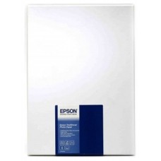 EPSON GF Papel Traditional Photo A4, 25h - 330 g/m2