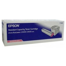 Epson Aculaser C-2600/2600N Toner Magenta