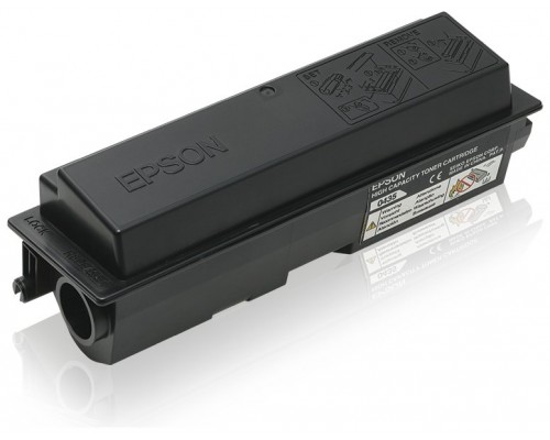 Epson Aculaser M2000 Toner Retornable Negro Alta Capacidad