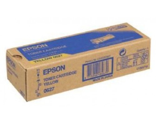 Epson AcuLaser C2900 Toner Amarillo