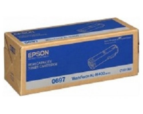 Epson Aculaser AL-M400DN Toner Retornable Alta capacidad