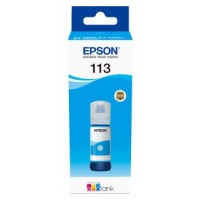 EPSON tinta Ecotank 113 series Cyan