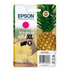 TINTA EPSON 604XL ORI MAGENTA C13T10H34010