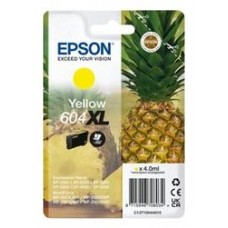 TINTA EPSON 604XL AMARILLO