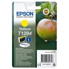 TINTA EPSON C13T12944012 T1294 AMARILLO (Espera 4 dias)