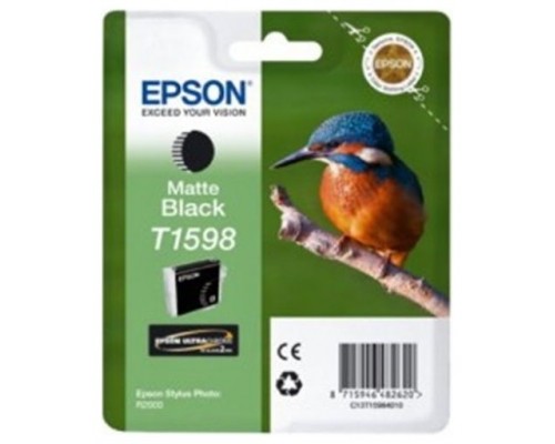 Epson Stylus Photo R2000 Cartucho Negro Matte