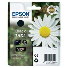 TINTA EPSON C13T18114012 Nº 18XL NEGRO (Espera 4 dias)