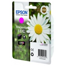 TINTA EPSON EXPRESION HOME 18XL MAGENTA  XP102 205 215 305 405