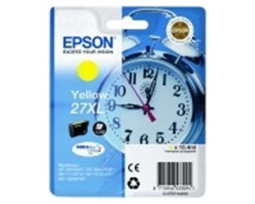 Epson Cartucho T2714XL Amarillo