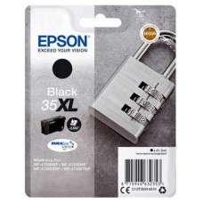 TINTA EPSON C13T35914 Nº 35XL WF47 NEGRO (Espera 4 dias)