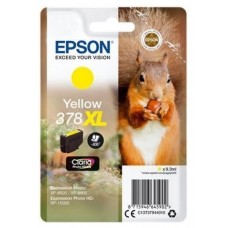 TINTA EPSON C13T379440 378XL AMARILLO (Espera 4 dias)