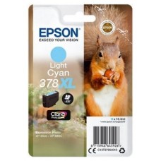 TINTA EPSON C13T379540 378XL CIAN CLARO (Espera 4 dias)