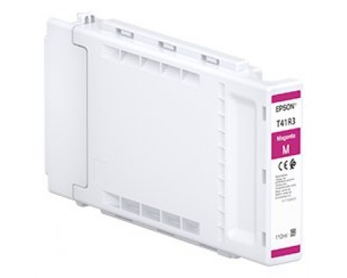 EPSON UltraChrome XD2 T41R340 Magenta 110 SC-T3400 / SC-T5400