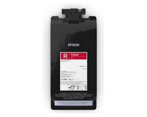 EPSON Tinta GF Ink Red 1.6L RIPS 6 Col T7700DL