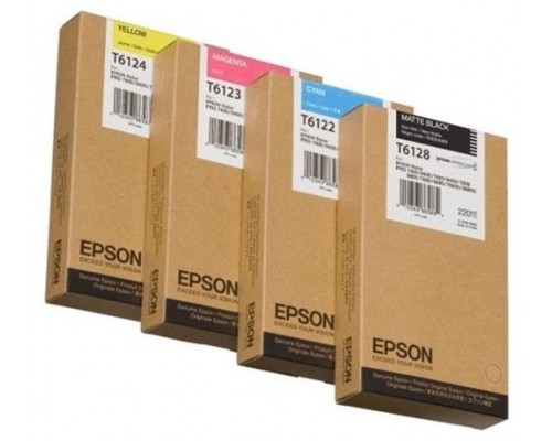 Epson GF Stylus Photo 7450/9450/7400/9400 Cartucho Magenta  Alta capacidad