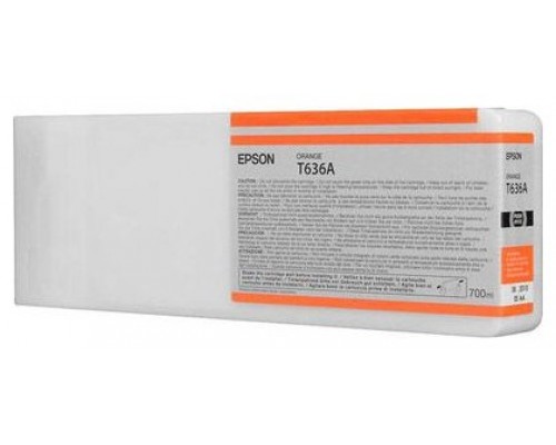 Epson GF Stylus Photo 7900/9900 Cartucho Naranja