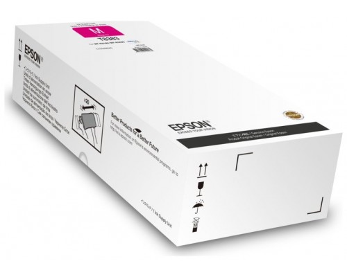 EPSON Supply unit XL Magenta 20000p WF-R5xxx