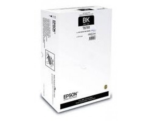 EPSON Supply unit XXL Negro 75000p WF-R5xxx