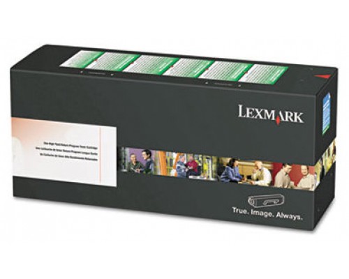 LEXMARK TONER MAGENTA ALTO RENDIMIENTO RETORNABLE C232HM0 (2300 PAG)