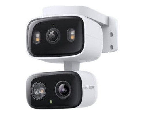 CAMARA IP WIFI TP-LINK TAPO C246D DOBLE CAMARA CAMARA IP WIFI TP-LINK TAPO C246D DOBLE CAMARA