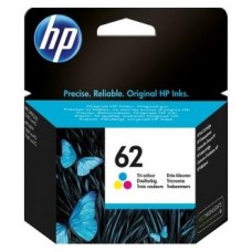 HP 62 CARTUCHO DE TINTA HP62 TRICOLOR (C2P06AE) (Espera 4 dias)